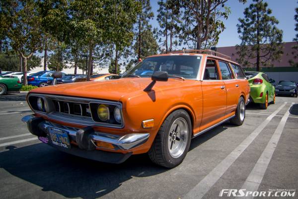 Datsun 510 Wagon