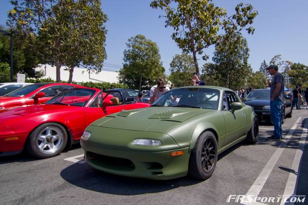 2013 Formula D Tech Day-26