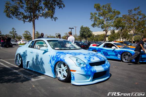 2013 Formula D Tech Day-57