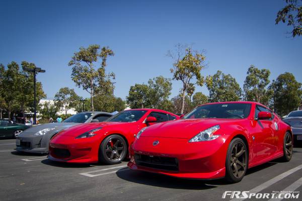 2013 Formula D Tech Day-58