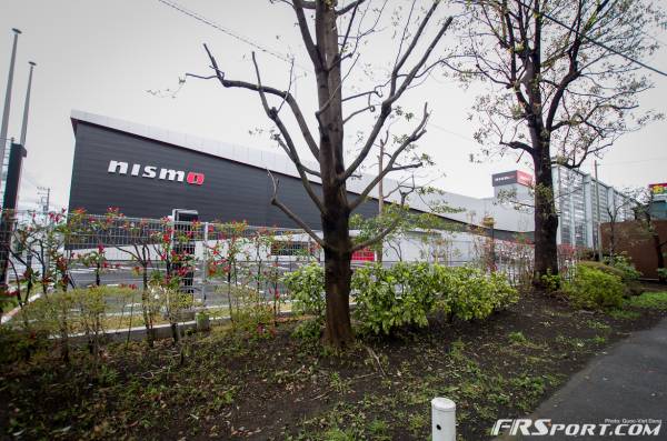 Nismo Gallery Visit-1