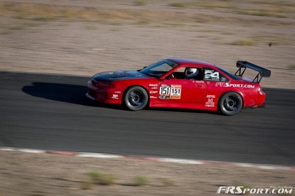 adam knapik redline time attack round 4 big willow