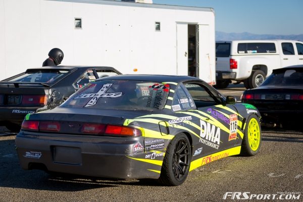 2013 Top Drift Round 4 Results & Coverage-001
