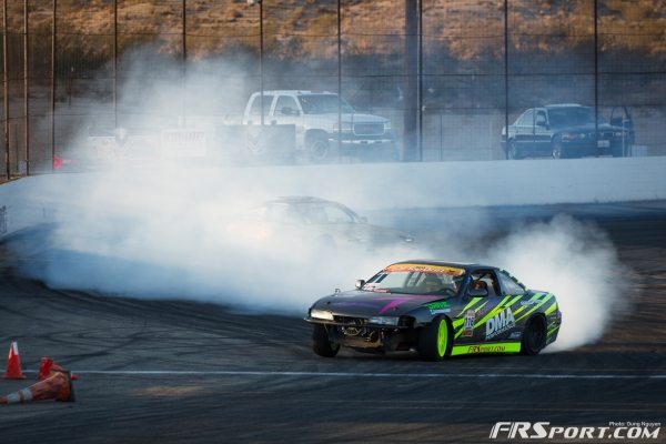 2013 Top Drift Round 4 Results & Coverage-005