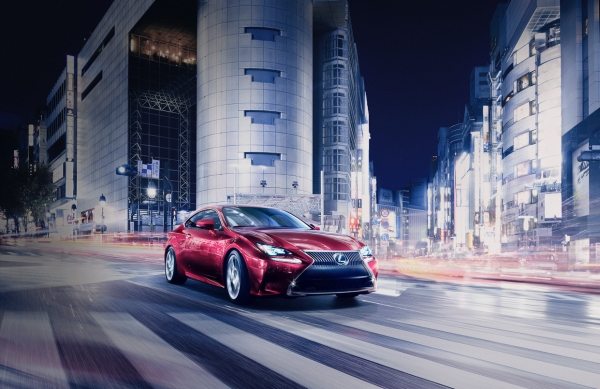 Lexus RC Coupe-001