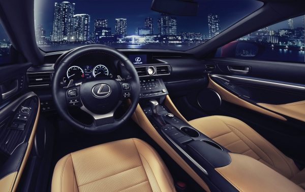 Lexus RC Coupe-005