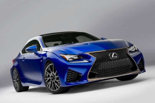 2015 Lexus RC F Sneek Peak-002