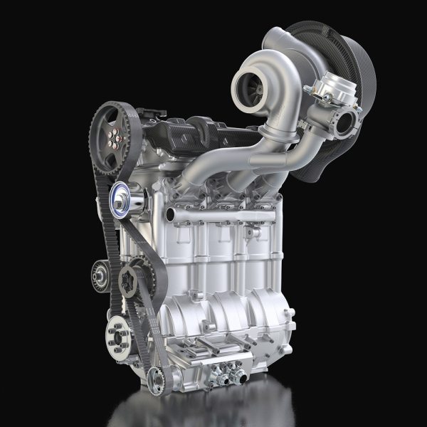 Nissan ZEOD Engine-003