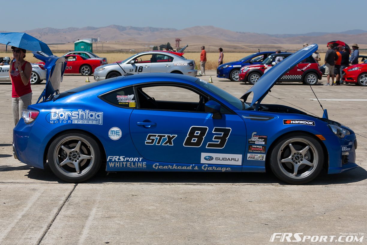 Racer Introduction: Mike Yanase, an OS Giken & FR Sport Sponsored ...