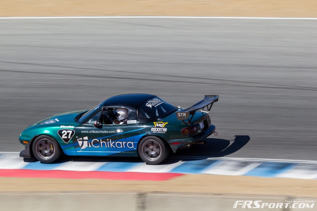 mazda laguna seca raceway