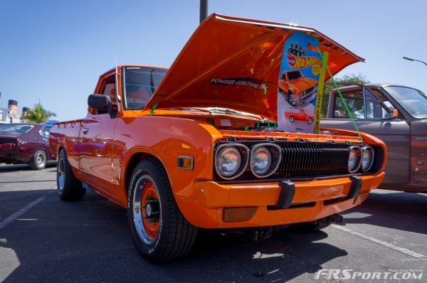 2014 Japanese Classic Car Show-23