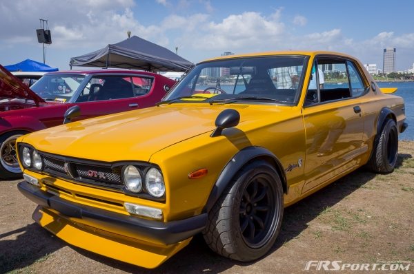 2014 Japanese Classic Car Show-46