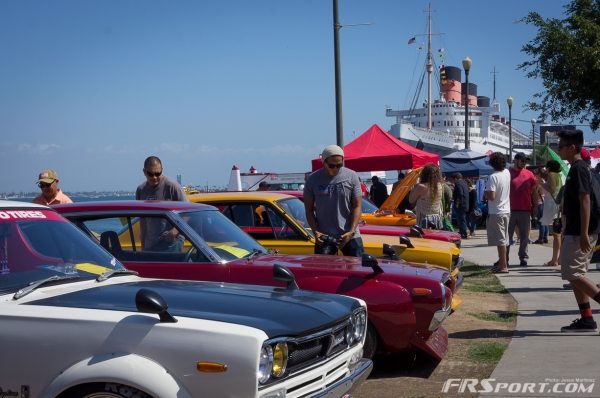 2014 Japanese Classic Car Show-53