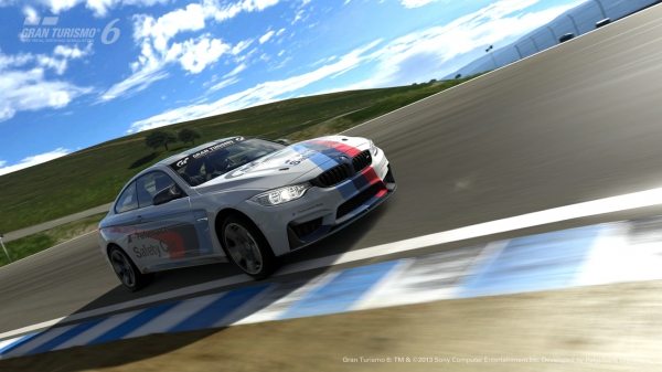 BMW Performnace M for GT6 M4-002