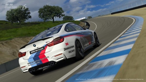 BMW Performnace M for GT6 M4-003