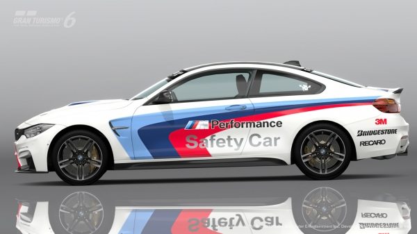 BMW Performnace M for GT6 M4-005