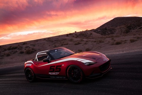 Mazda Global MX-5 Cup racecar-015