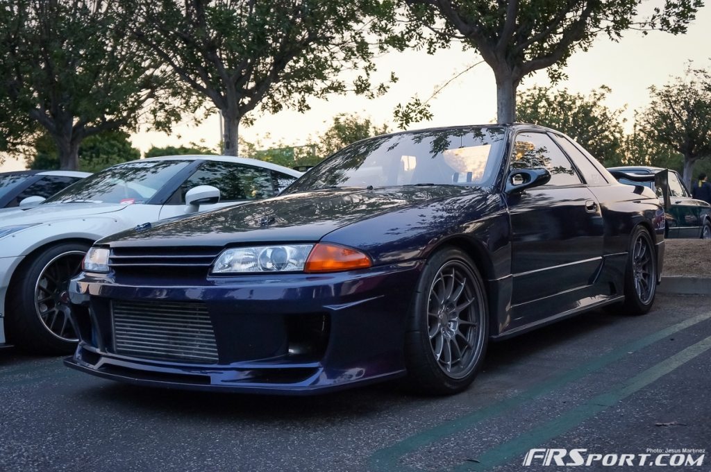 The Final Images of Cars & Coffee Irvine Heavy Throttle Media