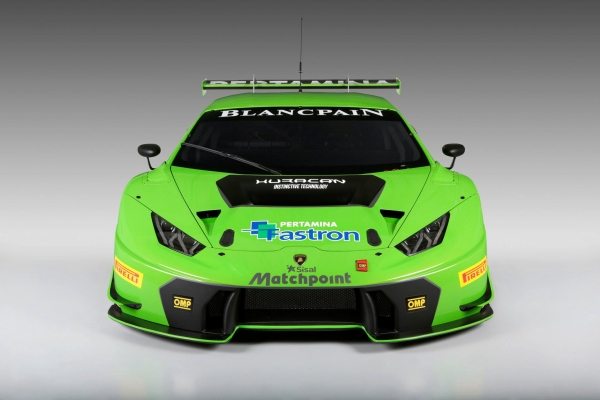 2015 Lamborghini Huracan GT3-1