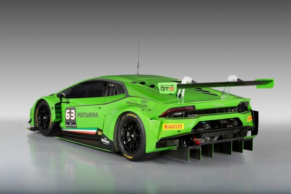 2015 Lamborghini Huracan GT3-3