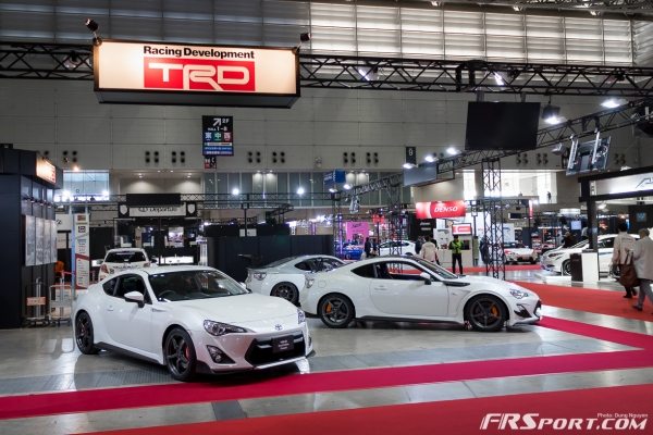 2015 Tokyo Auto Salon GT86-014