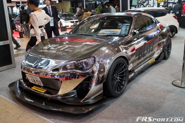2015 Tokyo Auto Salon GT86-043